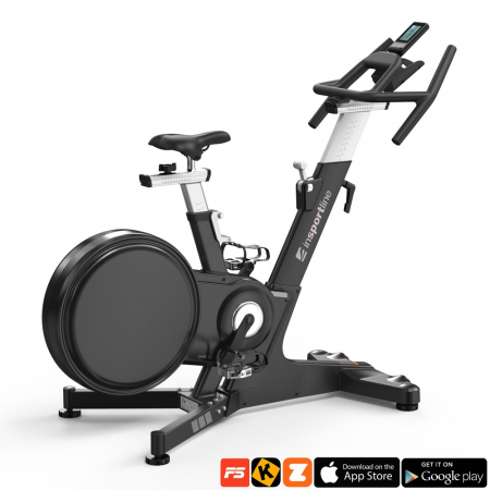 Biciclete Fitness - Bicicleta Indoor Cycling inSPORTline ZenRoute 1000
