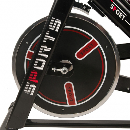 Bicicleta Indoor Cycling Sportmann Junno [10]