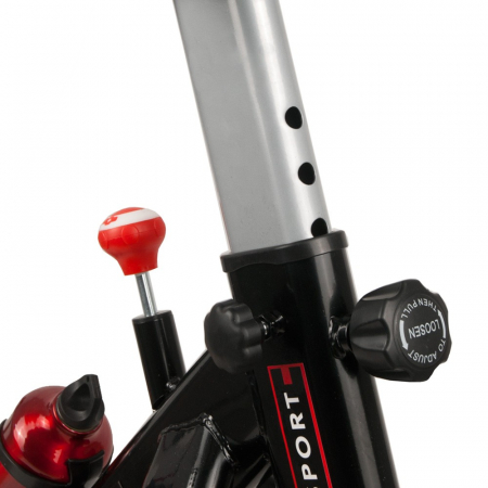 Bicicleta Indoor Cycling Sportmann Junno [5]