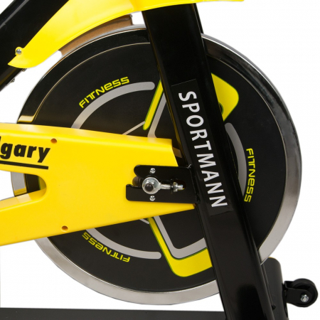 Bicicleta Indoor Cycling Sportmann Kalgary [4]