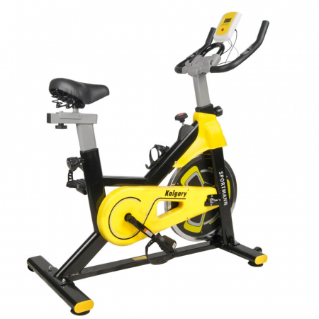 Biciclete Fitness - Bicicleta Indoor Cycling Sportmann Kalgary
