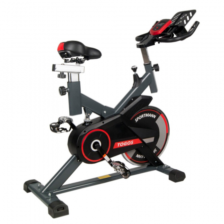 Biciclete Fitness - Bicicleta Indoor Cycling Sportmann Togos