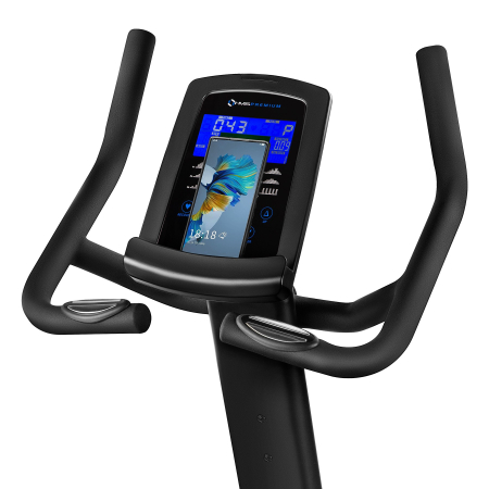 Bicicleta magnetica cu generator HMS Premium M1815 [3]