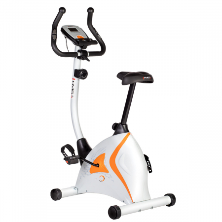 Biciclete Fitness - Bicicleta Magnetica HMS M2005, alb