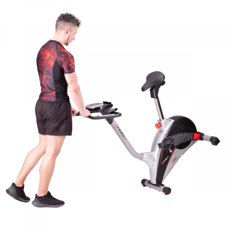 Bicicleta Magnetica HMS M6995 [30]