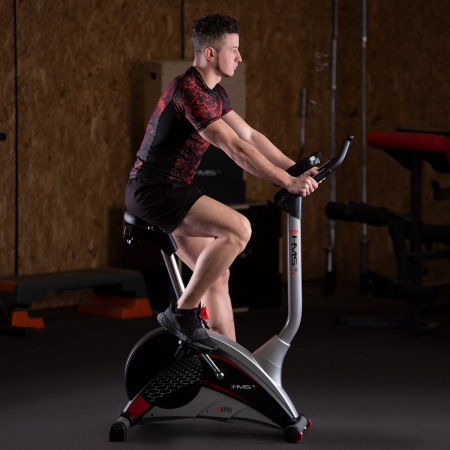 Bicicleta Magnetica HMS M6995 [32]