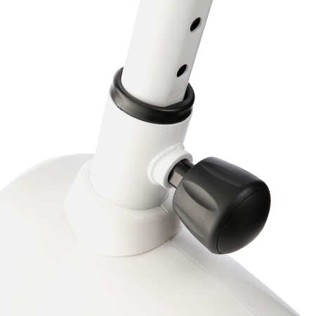 Bicicleta Magnetica HMS M9239, alb-verde [11]