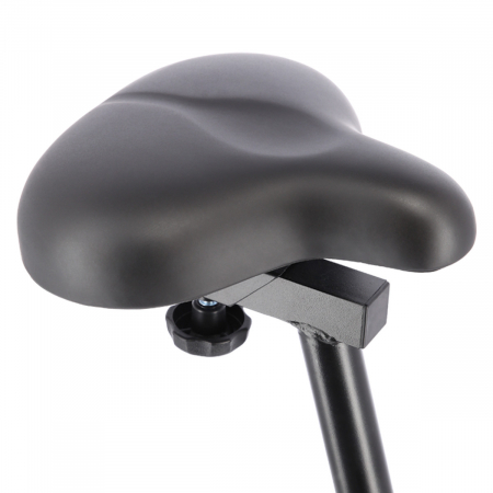 Bicicleta Magnetica HMS M9239V, negru-mov [8]