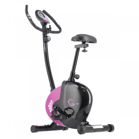 Biciclete Fitness - Bicicleta Magnetica HMS M9239V, negru-mov