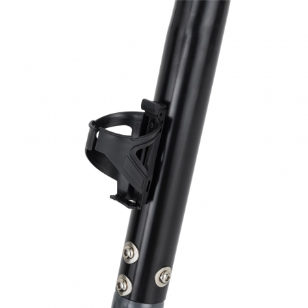 Bicicleta Magnetica inSPORTline Ellare II, Negru/Albastru [3]