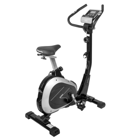 Biciclete Fitness - Bicicleta Magnetica inSPORTline Klegan, Negru/Argintiu
