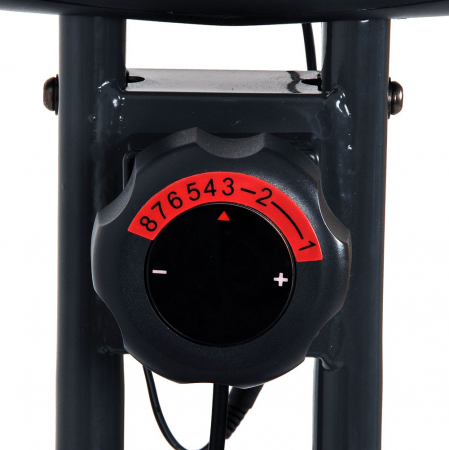 Bicicleta Magnetica Pliabila inSPORTline Xbike, Negru [6]