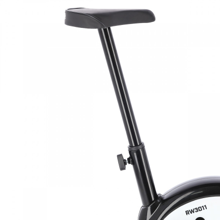 Bicicleta mecanica HMS ONE RW3011 Negru/Alb [7]