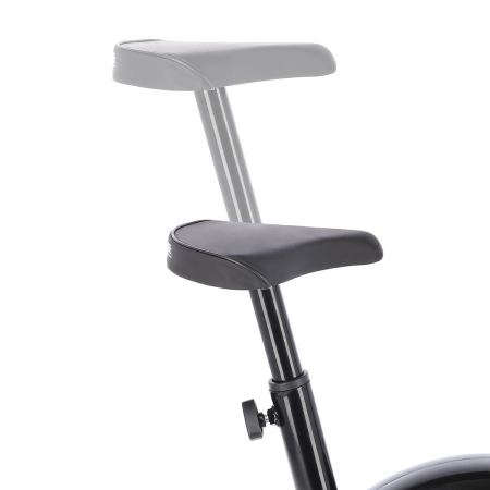 Bicicleta mecanica HMS ONE RW3011 Negru/Alb [14]