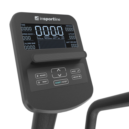 Bicicleta recumbent inSPORTline ZenSeat 100 [6]