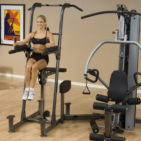 Aparate Fitness Multifunctionale - Body Solid Power Tower pentru F500/600