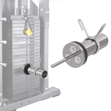 Bolt magnetic pentru greutati HMS MBO12 [2]