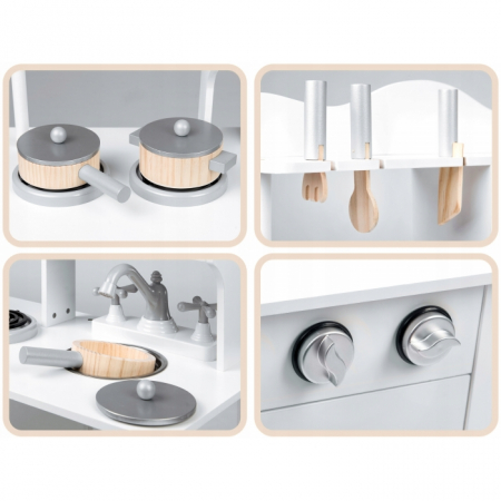 Bucatarie din lemn Ricokids 7835 [4]