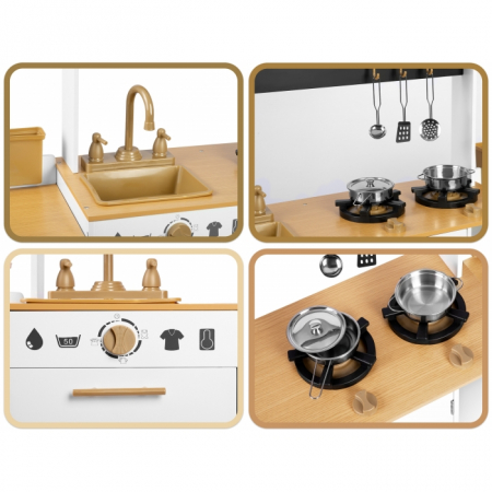 Bucatarie din lemn Ricokids RC-836 [2]