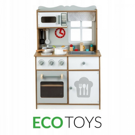 Bucatarie Ecotoys 7253 [1]