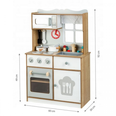 Bucatarie Ecotoys 7253 [2]