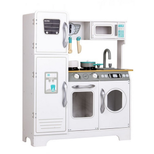 Bucatarie mare din lemn Ecotoys TL18061 [2]