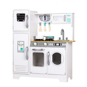 Bucatarie mare din lemn Ecotoys TL18061 [4]