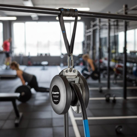 Cablu antrenament inSPORTline Endlesso Pro [8]