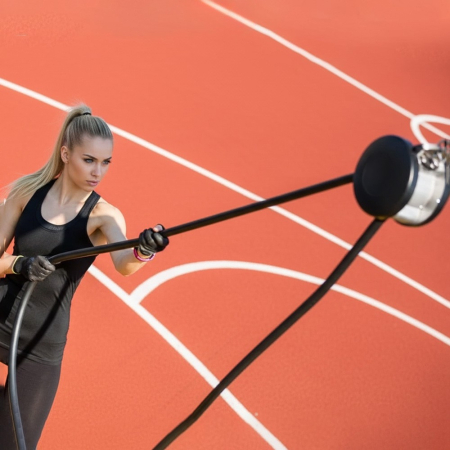 Cablu antrenament inSPORTline Endlesso Pro [11]