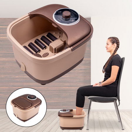 Aparate Vibromasaj si accesorii masaj - Cadita hidromasaj inSPORTline Kubispa