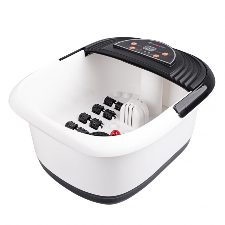 Aparate Vibromasaj si accesorii masaj - Cadita Hidromasaj Picioare inSPORTline Choodeek