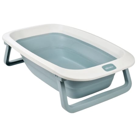 Baie - Cadita pliabila Beaba Eazy Pop Baltic Blue