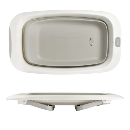 Cadita pliabila Beaba Eazy Pop Velvet Grey [1]