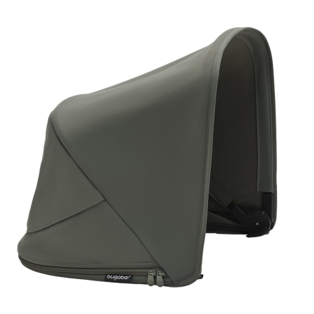 Accesorii diverse carucioare - Capotina carucior Bugaboo Fox 5 Lynx Forest Green