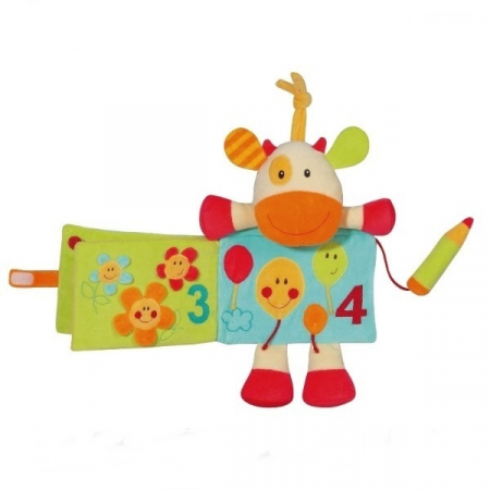 Carte - Album Vacuta - Brevi Soft Toys-168938 [2]