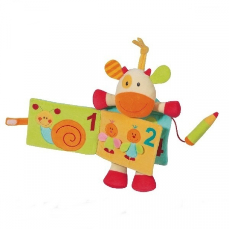 Carte - Album Vacuta - Brevi Soft Toys-168938 [1]