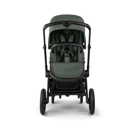 Carucior 2 in 1 Bugaboo Fox 5 Renew Black Forest Green [9]