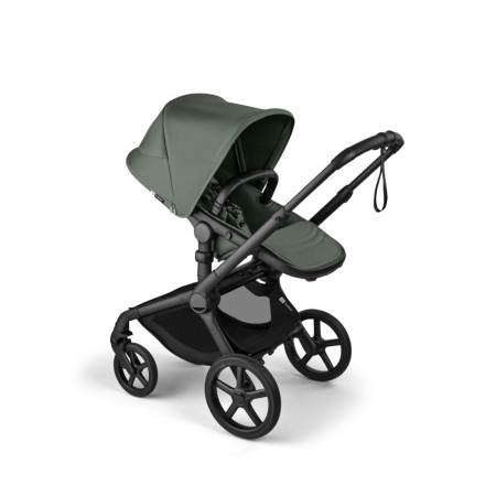 Carucior 2 in 1 Bugaboo Fox 5 Renew Black Forest Green [2]