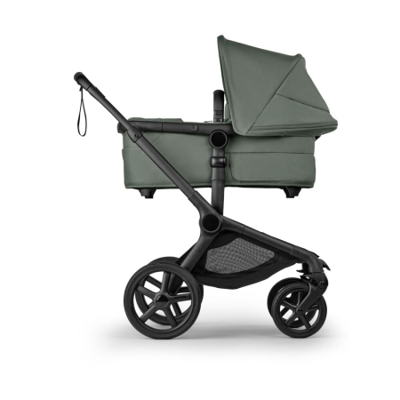 Carucior 2 in 1 Bugaboo Fox 5 Renew Black Forest Green [7]
