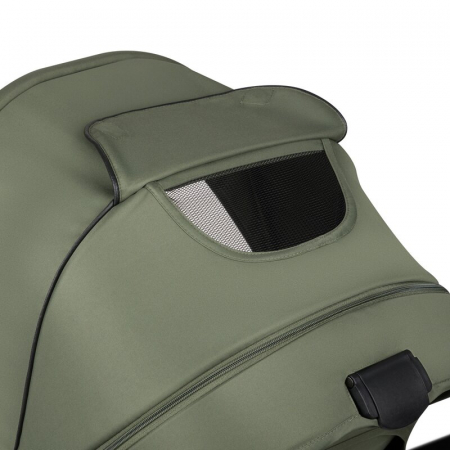 Carucior 2 in 1 Lionelo Amber Plus pana la 22 kg [24]