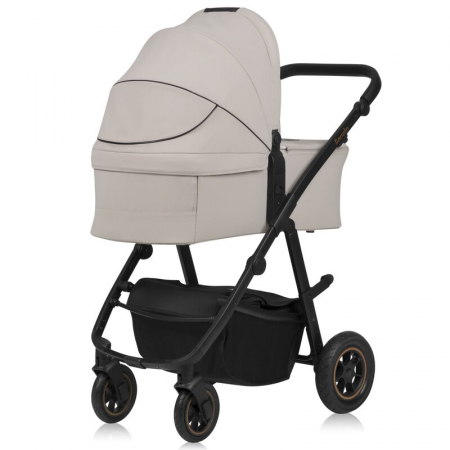 Carucior 2 in 1 Lionelo Amber Plus pana la 22 kg [19]