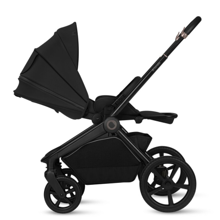 Carucior 2 in 1, Lionelo, Freya, Landou si salteluta ventilate, Pliabil, Reglare spatar-3 pozitii, Suport de picioare-4 pozitii, Maner reglabil-3 pozitii, Adaptori inclusi compatibili cu Cybex, Maxi-C [11]