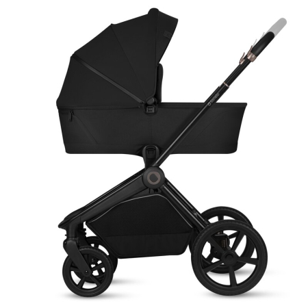 Carucior 2 in 1, Lionelo, Freya, Landou si salteluta ventilate, Pliabil, Reglare spatar-3 pozitii, Suport de picioare-4 pozitii, Maner reglabil-3 pozitii, Adaptori inclusi compatibili cu Cybex, Maxi-C [18]
