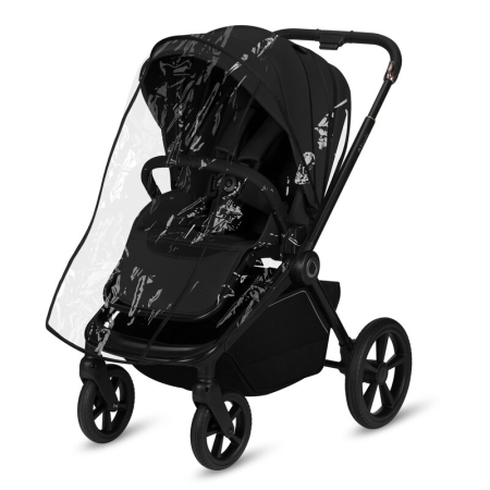 Carucior 2 in 1, Lionelo, Freya, Landou si salteluta ventilate, Pliabil, Reglare spatar-3 pozitii, Suport de picioare-4 pozitii, Maner reglabil-3 pozitii, Adaptori inclusi compatibili cu Cybex, Maxi-C [8]