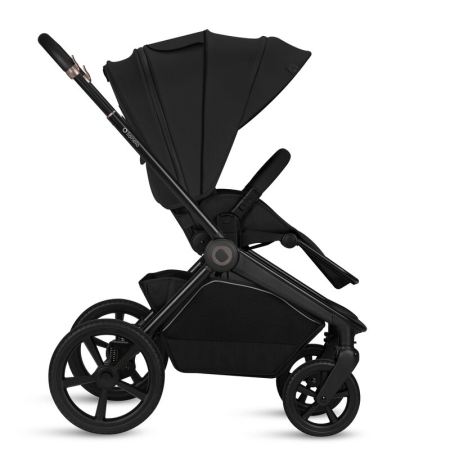 Carucior 2 in 1, Lionelo, Freya, Landou si salteluta ventilate, Pliabil, Reglare spatar-3 pozitii, Suport de picioare-4 pozitii, Maner reglabil-3 pozitii, Adaptori inclusi compatibili cu Cybex, Maxi-C [14]