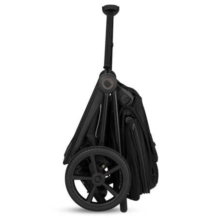 Carucior 2 in 1, Lionelo, Freya, Landou si salteluta ventilate, Pliabil, Reglare spatar-3 pozitii, Suport de picioare-4 pozitii, Maner reglabil-3 pozitii, Adaptori inclusi compatibili cu Cybex, Maxi-C [26]