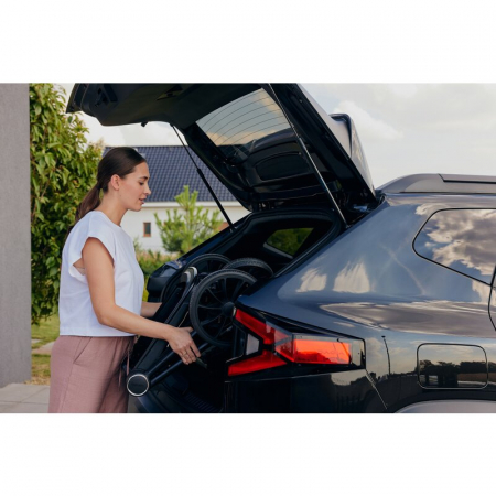 Carucior 2 in 1 Lionelo Mika Plus [60]