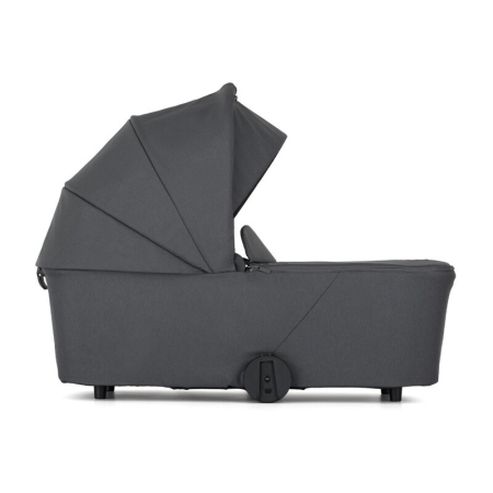 Carucior 2 in 1, Petite&Mars, Scout, Cu landou pliabil, Reversibil, Spatar si suport de picioare reglabile in 3 pozitii, Maner ajustabil, Cu accesorii, Pana la 22 kg, 0 luni+, Gri [5]
