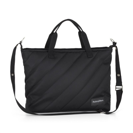 Carucior 2 in 1, Petite&Mars, Scout, Cu landou pliabil, Reversibil, Spatar si suport de picioare reglabile in 3 pozitii, Maner ajustabil, Cu accesorii, Pana la 22 kg, 0 luni+, Gri [31]