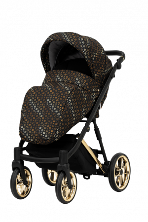 Carucior 2in1 Ivento Premium Kunert [11]